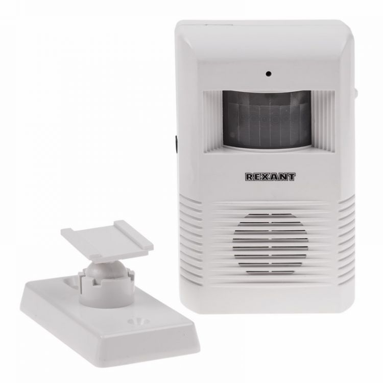 Звонок Rexant 46-0205 беспроводной звонок с датчиком движения (модель GS-205) REXANT фотографии