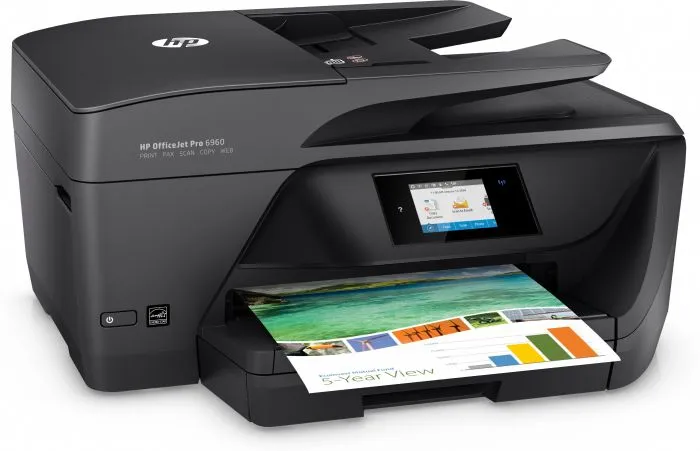 фото HP OfficeJet Pro 6960