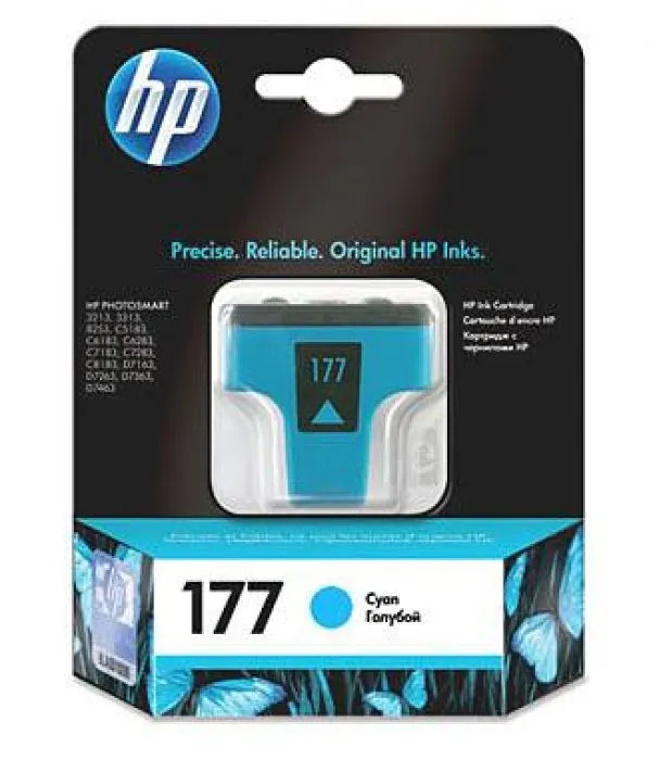 фото HP 177