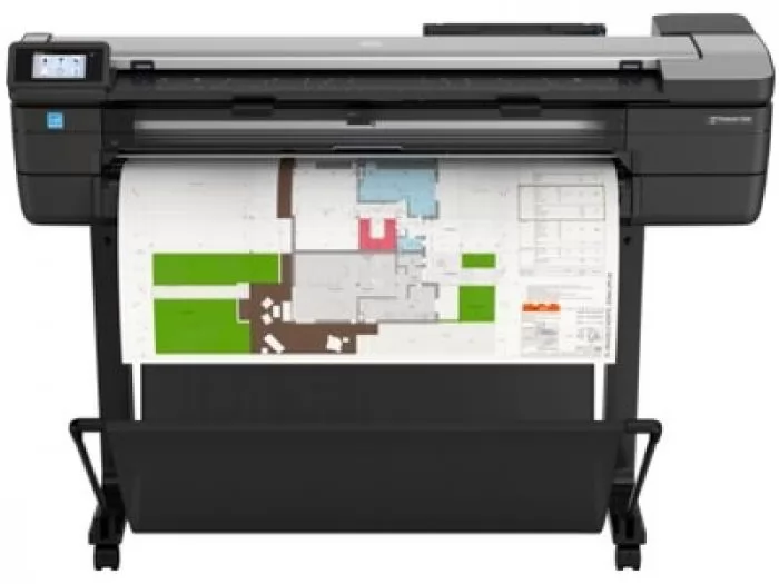 фото HP DesignJetT830 MFP