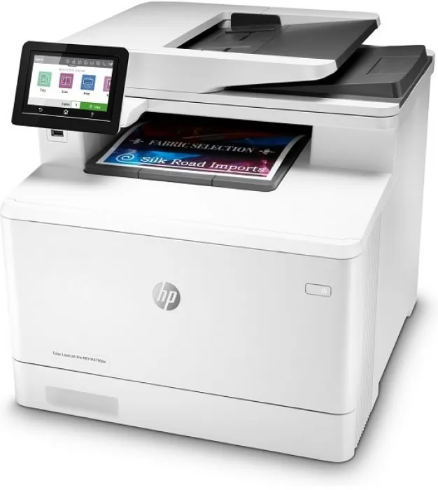 HP Color LaserJet Pro M479fdw