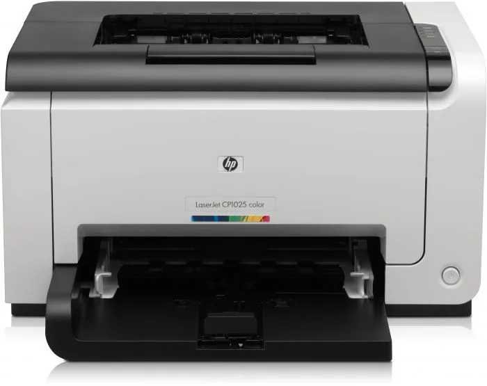 фото HP Color LaserJet Pro 1025