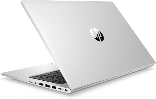 Ноутбук HP ProBook 450 G8 2E9G0EA i3-1115/8GB/256GB SSD/15.6" FHD/UHD graphics/WiFi/BT/Win10Pro/silver - фото 5