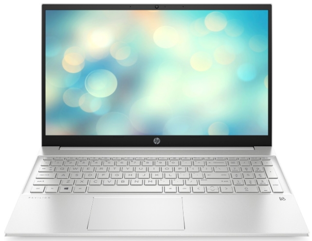 

Ноутбук HP Pavilion 15-eg1016nq 5D5D2EA i7-1195G7/8GB/256GB SSD/15.6" FHD/Win11Home/серебристый, Pavilion 15-eg1016nq