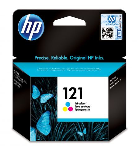 

Картридж HP 121, 121