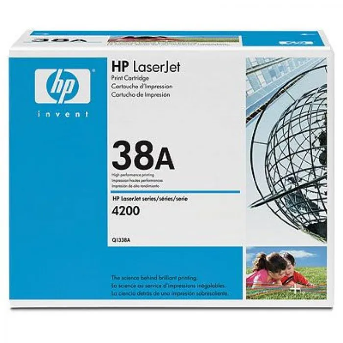 фото HP 38A