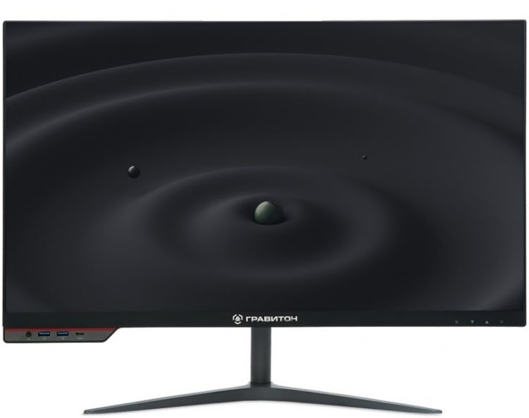 Моноблок 27'' Гравитон М75И 151140 i5-12400/16GB/512GB SSD/UHD Graphics 730/WiFi/kbrd/mouse/noOS компьютер hp 290 g9 8t2g6es i5 13400 8gb 512gb ssd uhd graphics 730 gbiteth usb kbd usb mouse 180w dos black