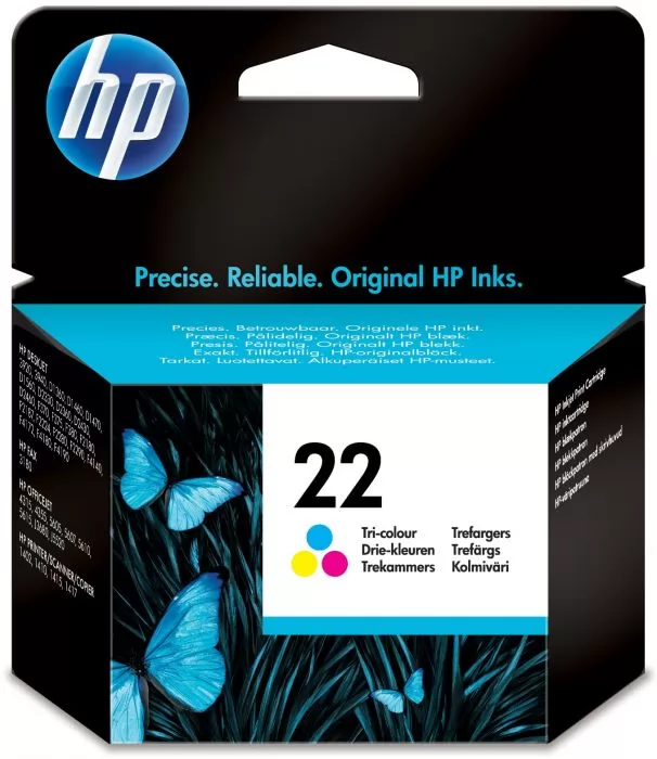 фото HP 22