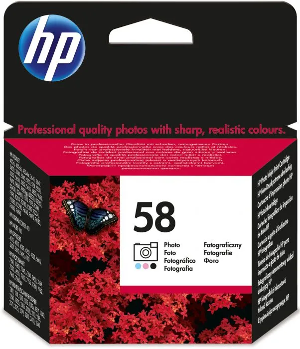 фото HP C6658AE