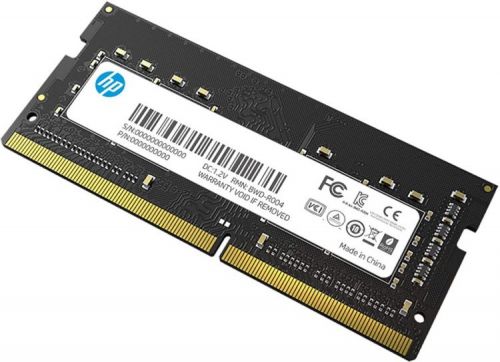 Модуль памяти SODIMM DDR4 16GB HP 7EH99AA#ABB 2666MHz Non-ECC 2Rx8 CL19 - фото 1