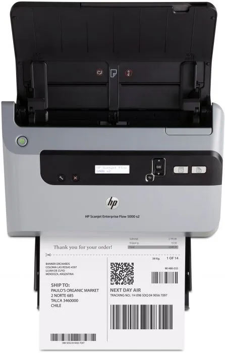 фото HP SJ 5000 S2