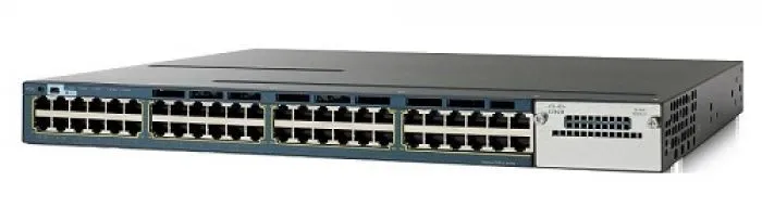 Cisco WS-C3560X-48P-L