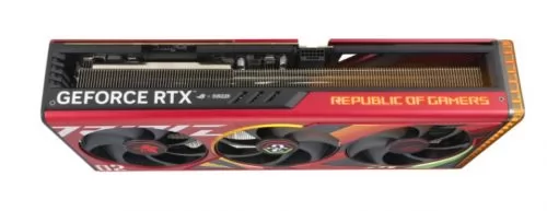 ASUS GeForce RTX 4090 ROG STRIX EVA OC (ROG-STRIX-RTX4090-O24G-EVA-02-EDITION)