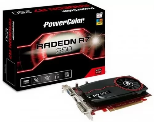 PowerColor Radeon R7 250