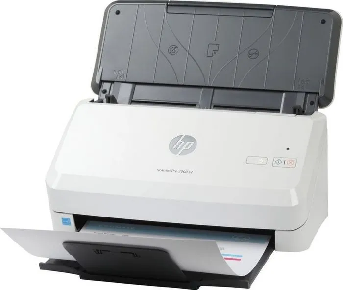 фото HP ScanJet Pro 2000 s2