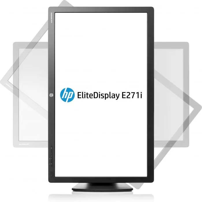 фото HP EliteDisplay E271i