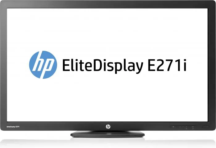 фото HP EliteDisplay E271i