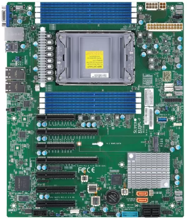 Supermicro MBD-X12SPL-F-B