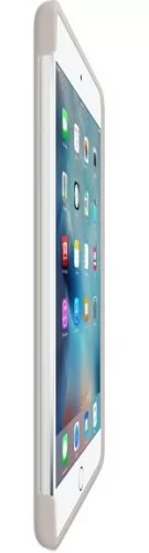 Apple iPad mini 4 Silicone Case Stone