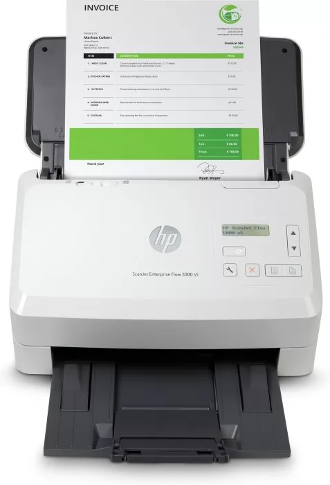 HP ScanJet Enterprise Flow 5000 s5