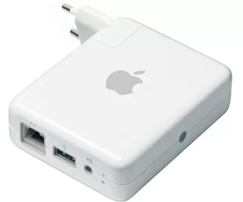Apple Airport Express Base Station MB321