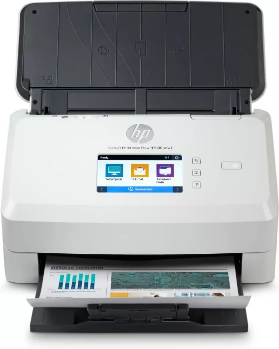 HP ScanJet Enterprise Flow N7000 snw1