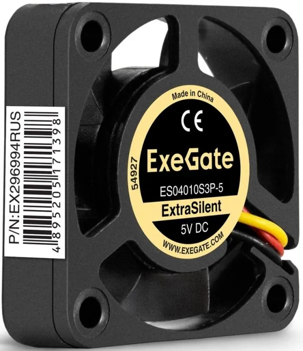 фото Exegate ExtraSilent ES04010S3P-5