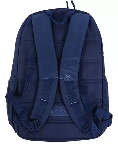 HP Active Backpack Navy Blue/Yellowcons