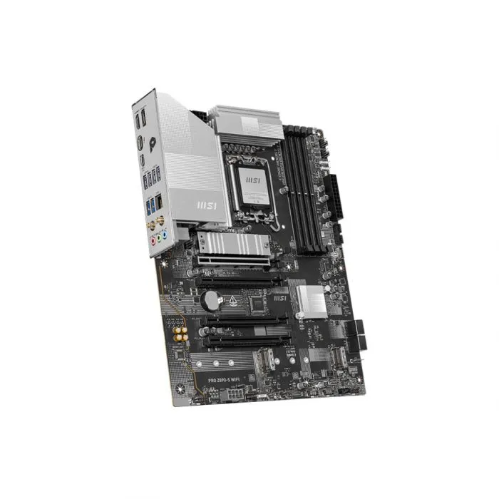 фото MSI PRO Z890-S WIFI