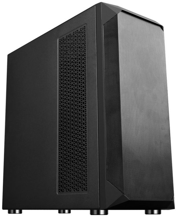 

Корпус ATX 1STPLAYER DK-14HDD-MC черный, без БП, USB 3.0, 2*USB 2.0, audio, DK-14HDD-MC