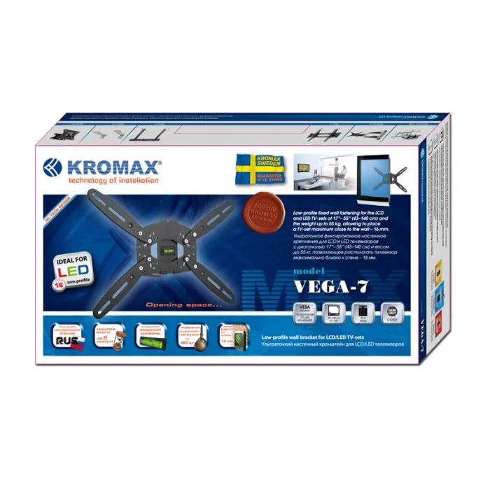 фото Kromax VEGA-7