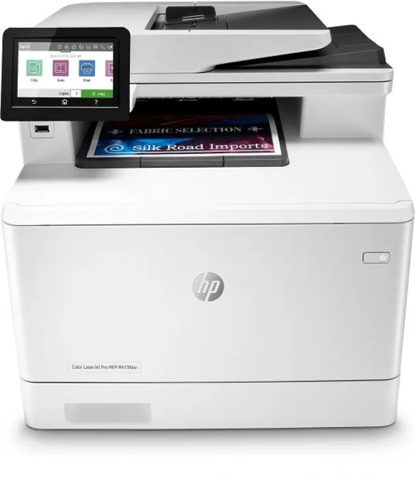 HP Color LaserJet Pro M479fdw