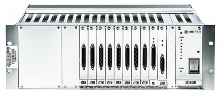

Модуль ELTEX ЦПМ центрального процессора (мультиплексор, вынос), ЦПМ
