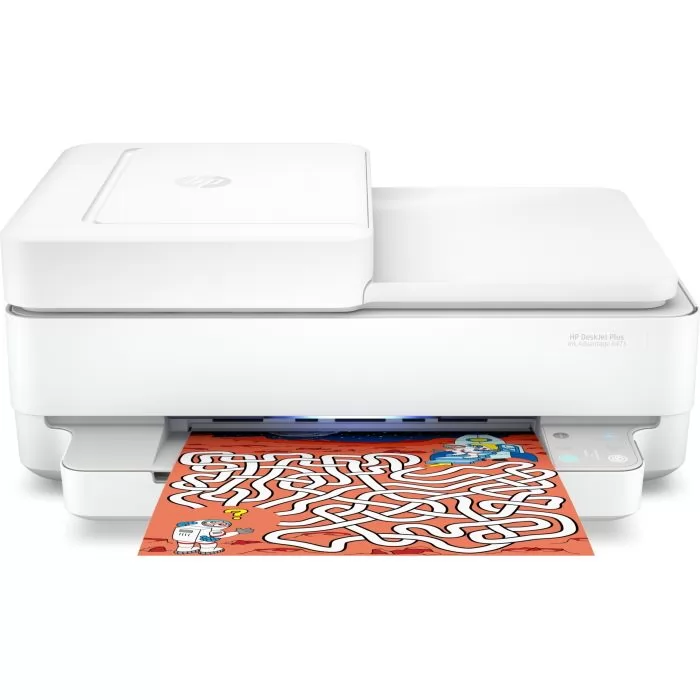 фото HP DeskJet Plus Ink Advantage 6475