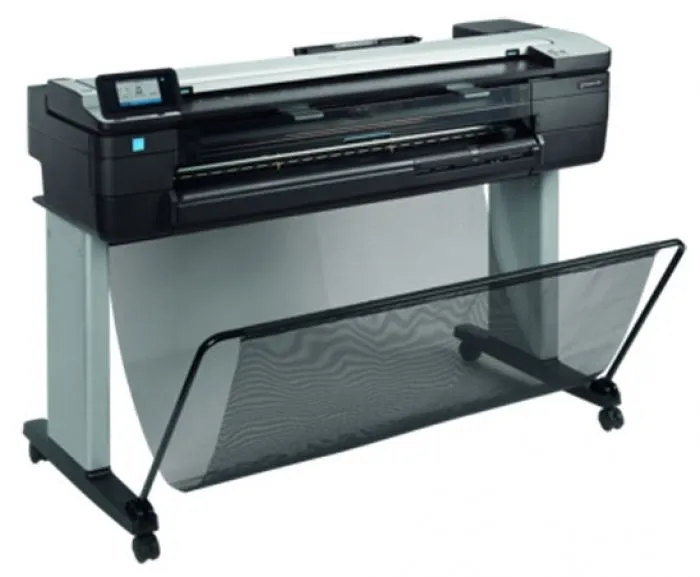 фото HP DesignJet T830