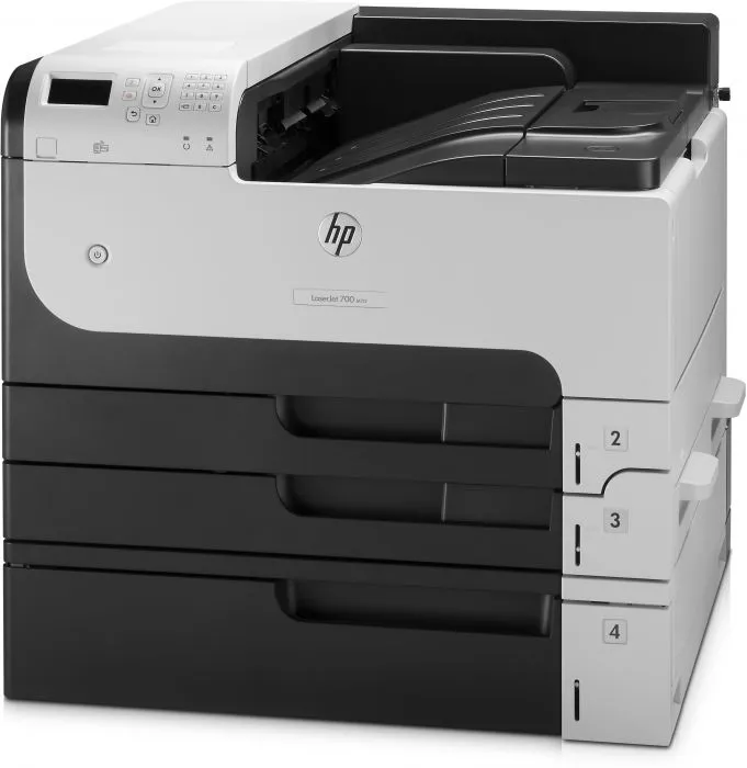 фото HP LaserJet Enterprise 700 M712xh