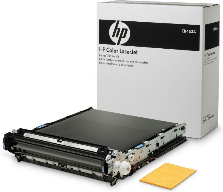 Комплект HP CB463A/RM1-3307 Трансфер КИТ для CLJ CP6015/CM6030/CM6040 блок лазера hp lj p1606 p1566 m1536 rm1 7560 rm1 7561 rm1 7489 oem rm1 7560