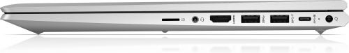 Ноутбук HP ProBook 450 G8 2E9G0EA i3-1115/8GB/256GB SSD/15.6" FHD/UHD graphics/WiFi/BT/Win10Pro/silver - фото 4