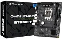 фото MAXSUN Challenger B760M-F