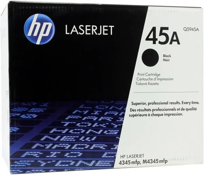 фото HP 45A