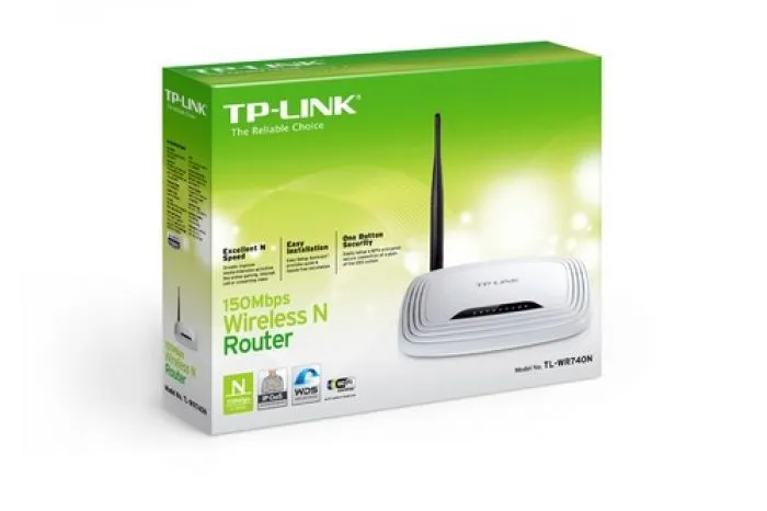 фото TP-LINK TL-WR740N