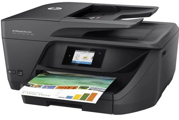 фото HP OfficeJet Pro 6960