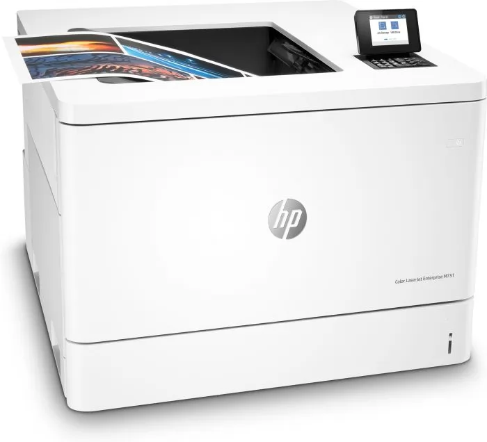 HP Color LaserJet Enterprise M751dn