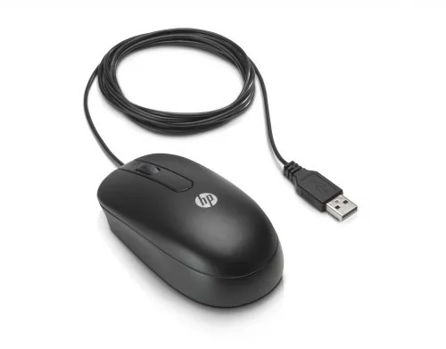 HP USB Laser Mouse (QY778AA)