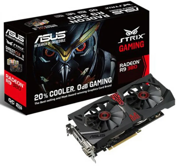 фото ASUS STRIX-R9380-DC2OC-2GD5-GAMING