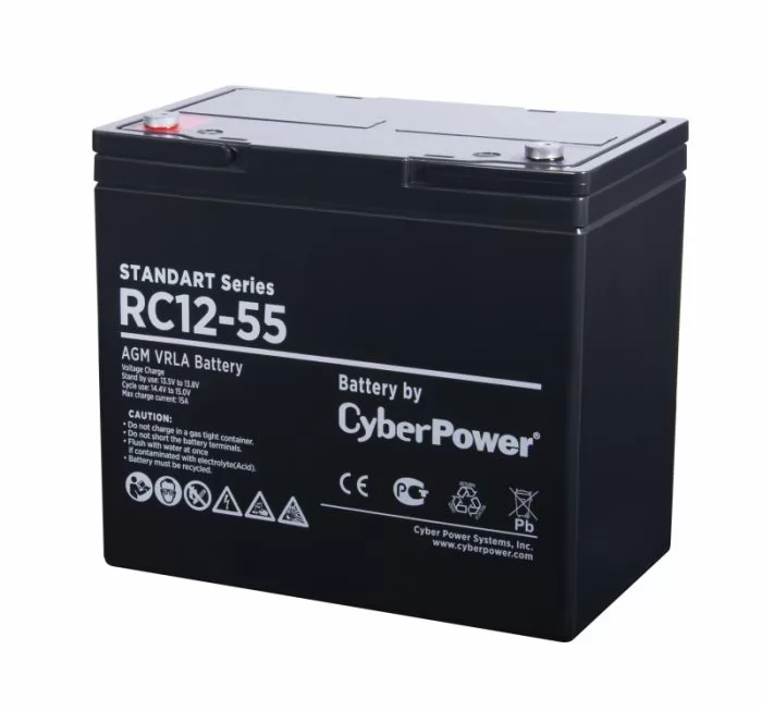 фото CyberPower RC 12-55