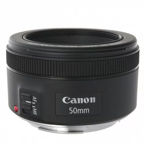 Canon EF 50mm 1.8 STM