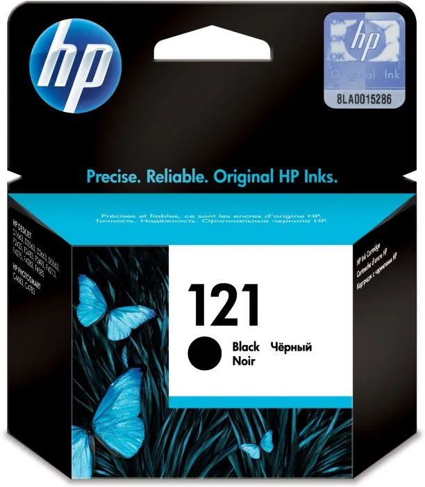 фото HP 121