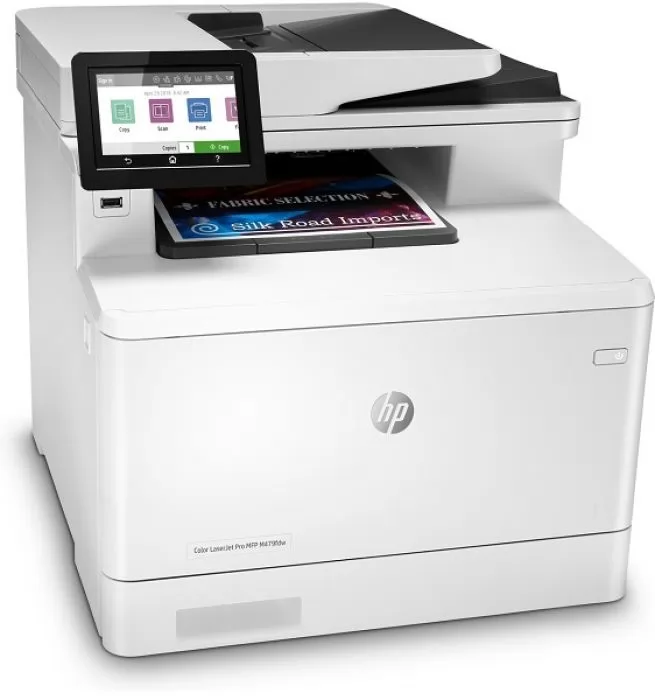 HP Color LaserJet Pro M479fdw