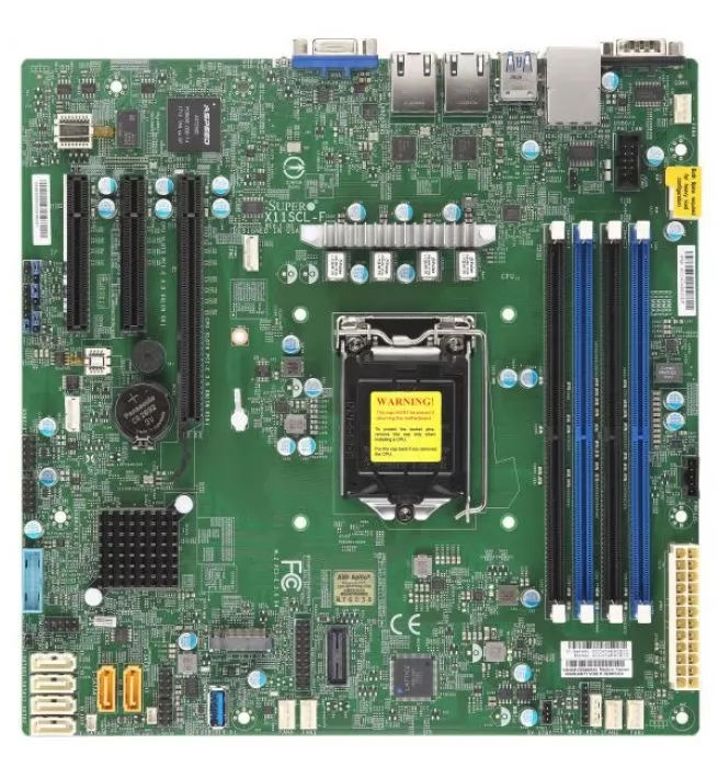 Supermicro MBD-X11SCL-F-B